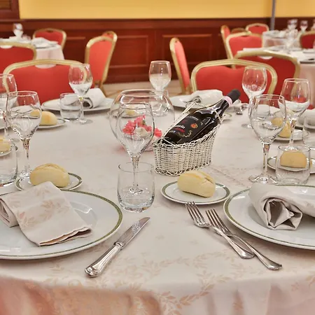 Western Classic Hotell Reggio Emilia