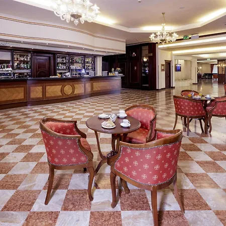 Hotel Western Classic 4*