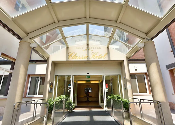 Western Classic Hotel Reggio nell'Emilia