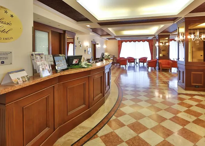 Hotel Western Classic Reggio nell'Emilia