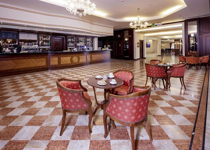 Hotel Western Classic 4*