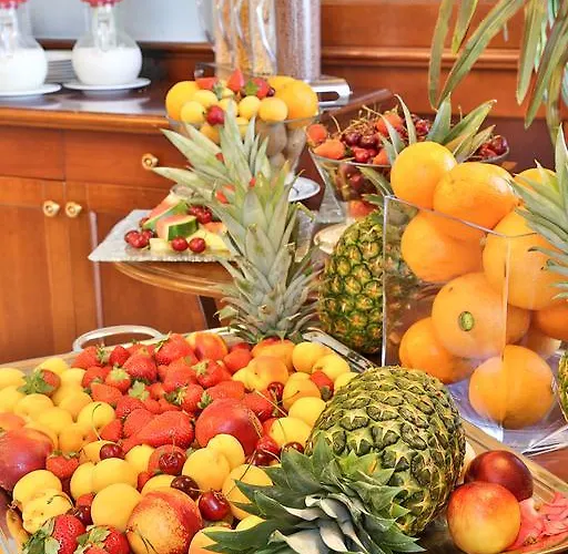 Hotel Western Classic 4*